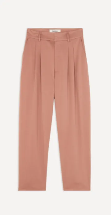 ba&sh Maiwen Pant in Blush