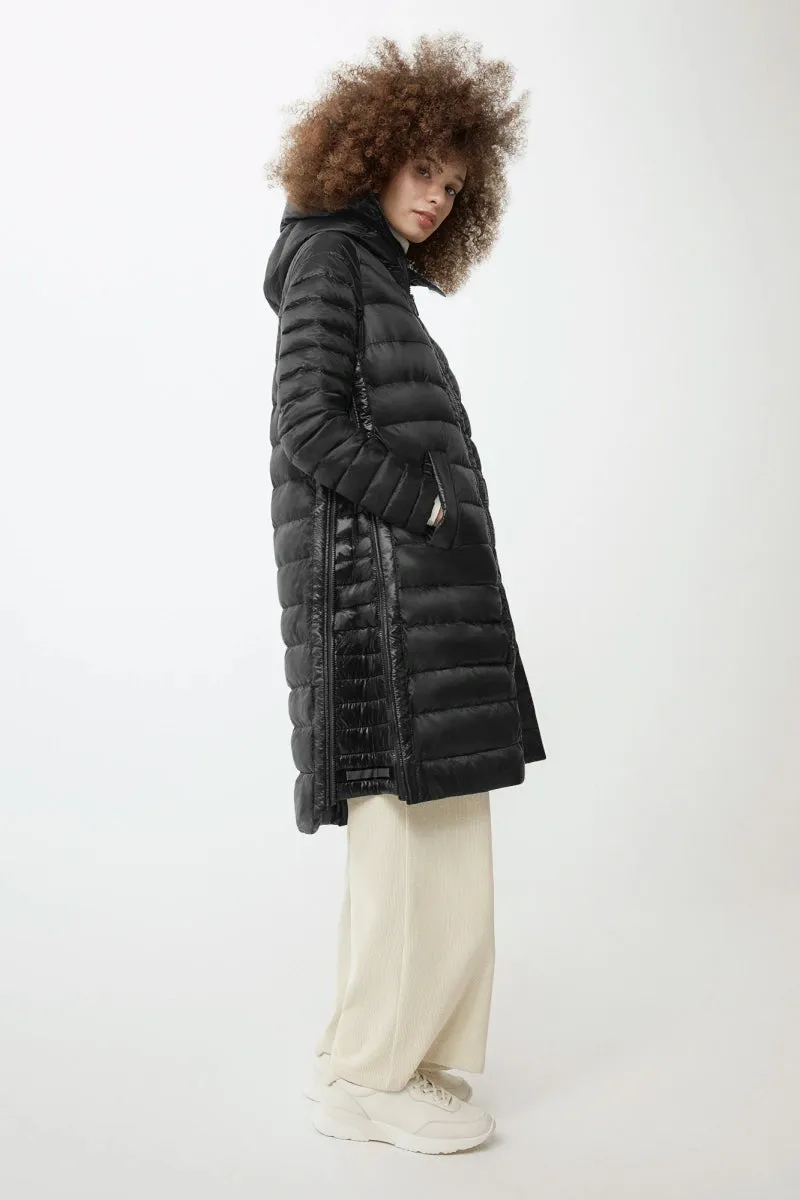 Canada Goose Roxboro Coat Black Label