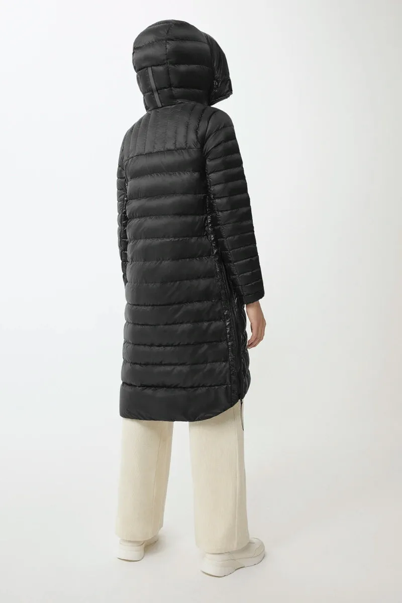 Canada Goose Roxboro Coat Black Label