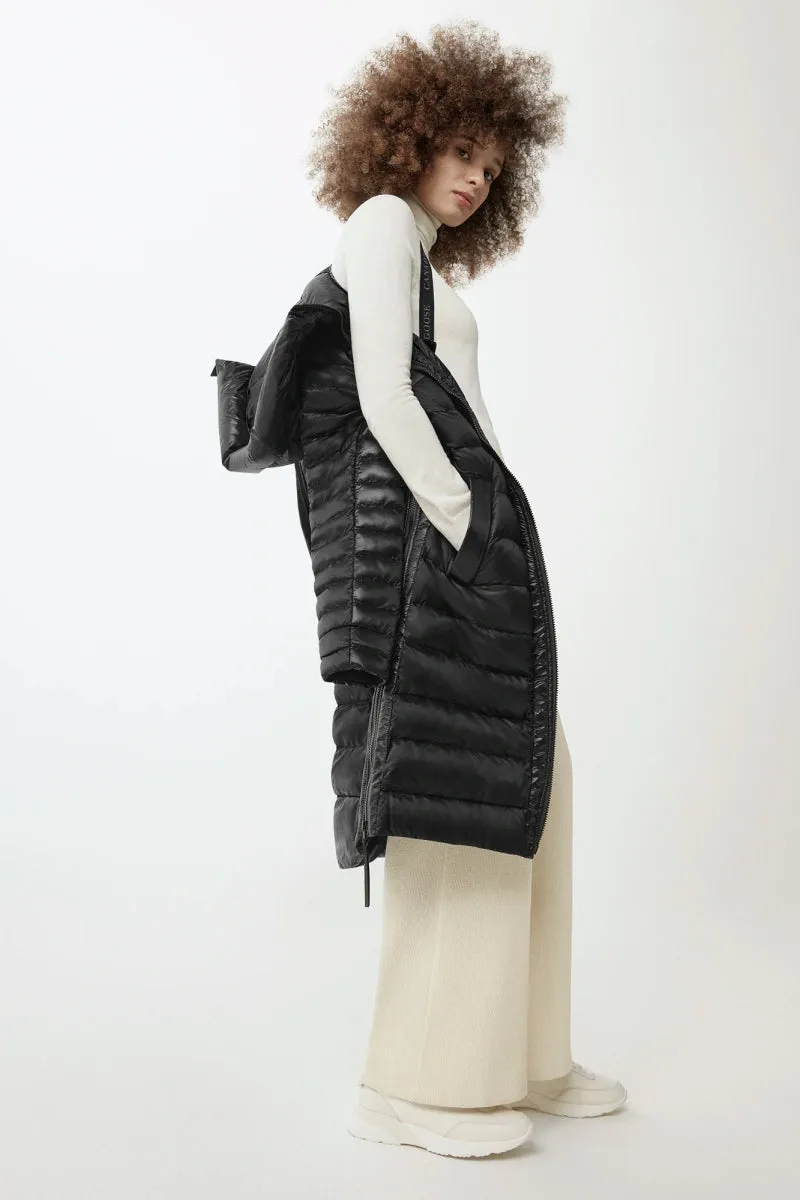 Canada Goose Roxboro Coat Black Label