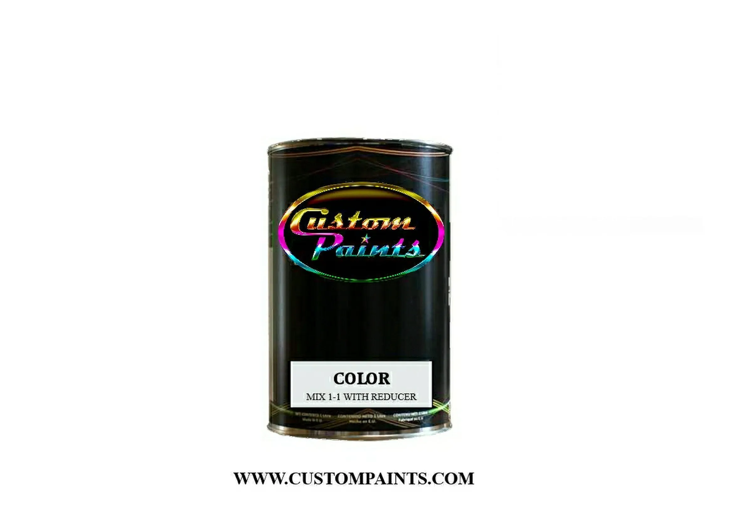 Ford: Dark Shadow Gray - Paint Code CX