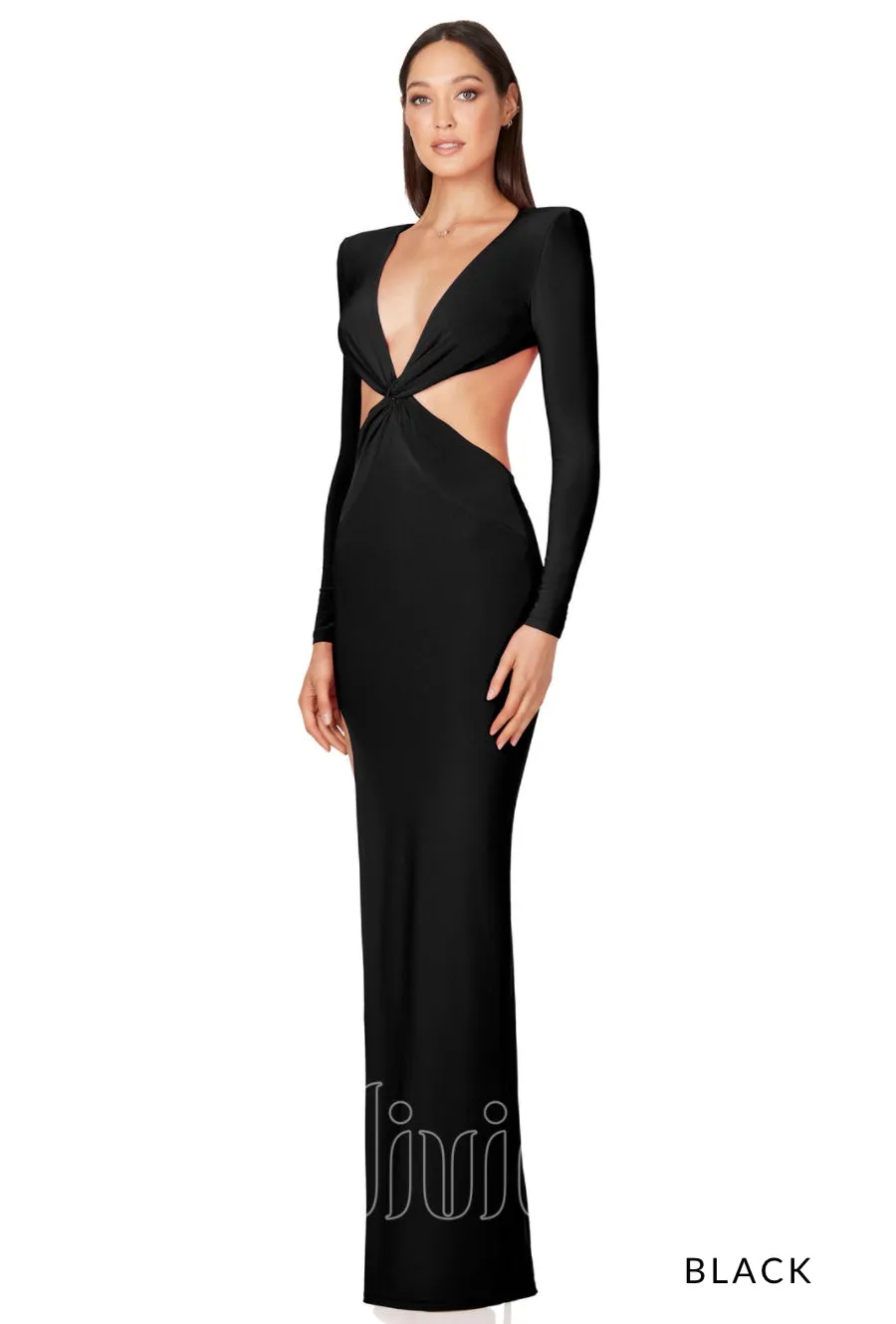 Jewel Gown