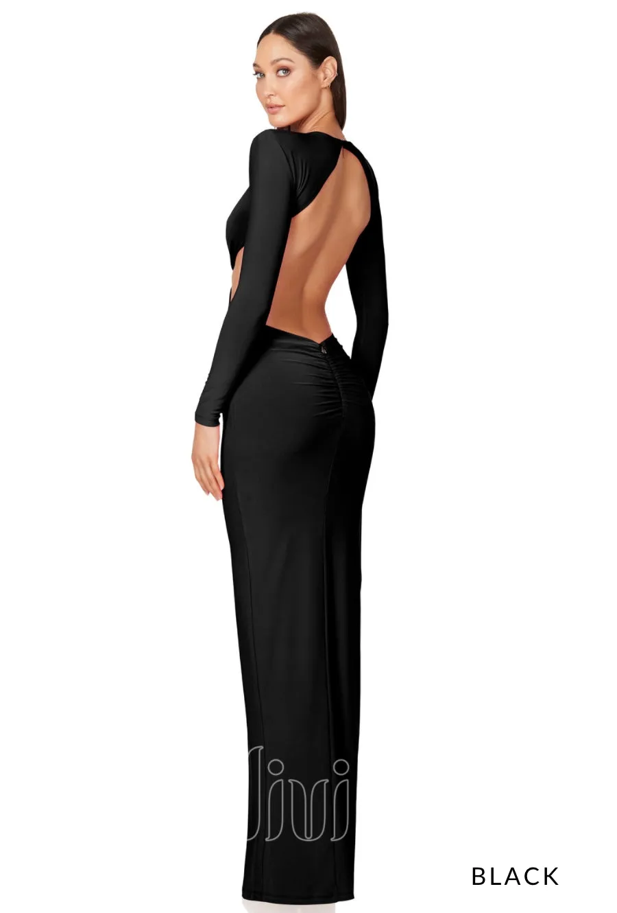 Jewel Gown