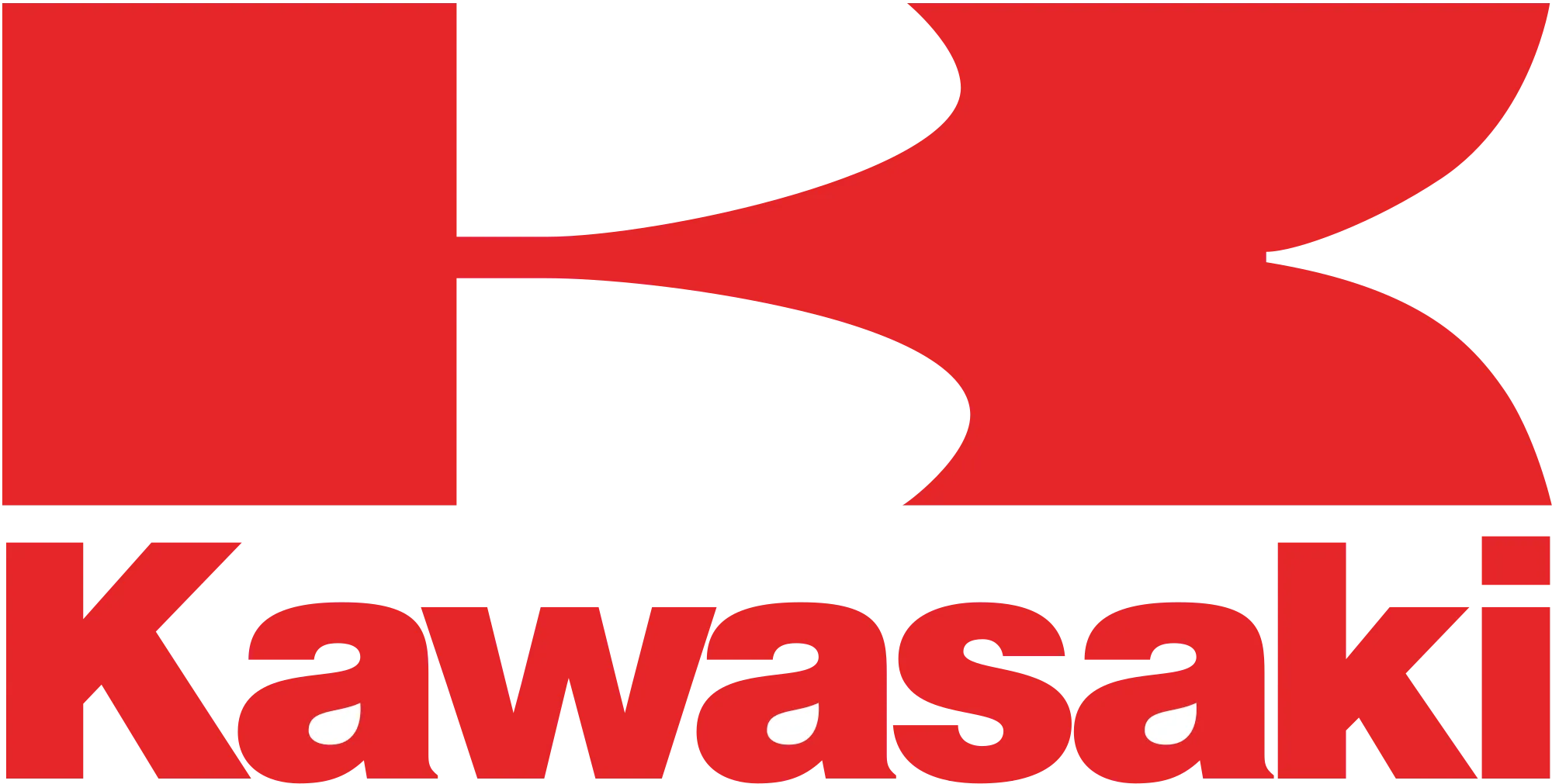 Kawasaki: Candy Flat Raw Plasma Blue