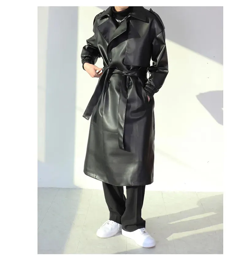 Men's Eclipse Trench Coat