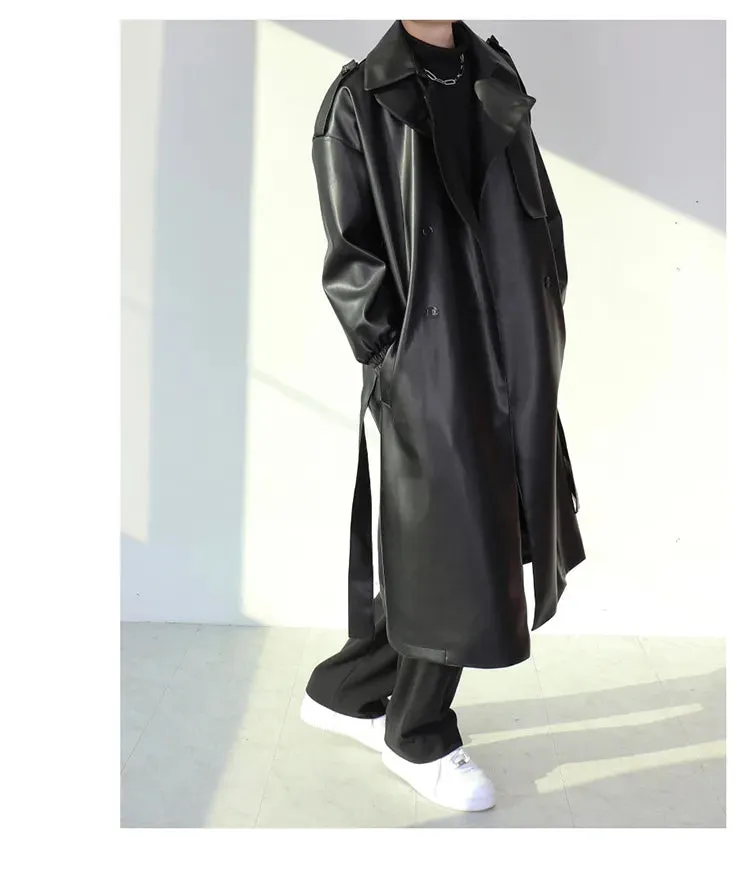 Men's Eclipse Trench Coat