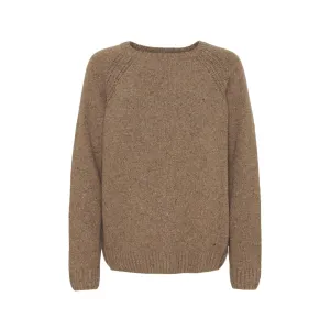 Regina Knit - Light Camel