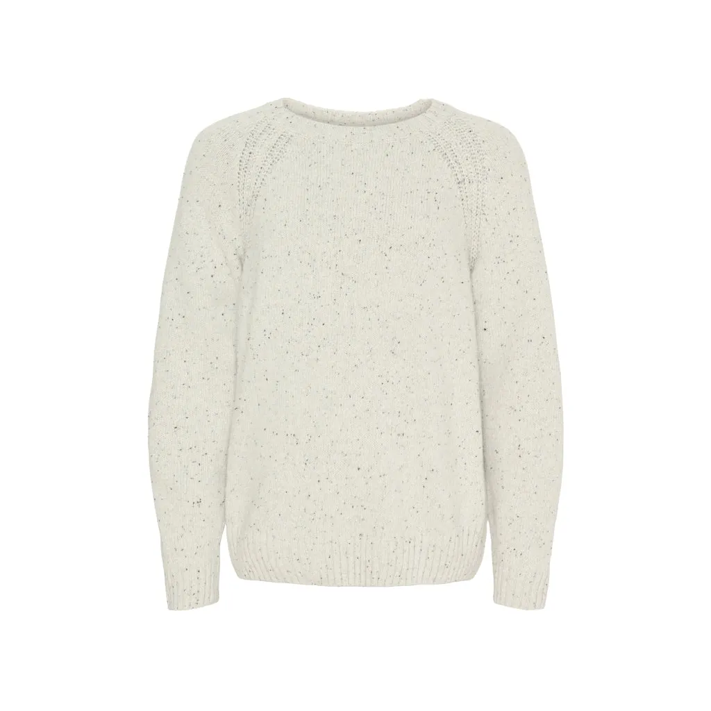 Regina Knit - Pearl