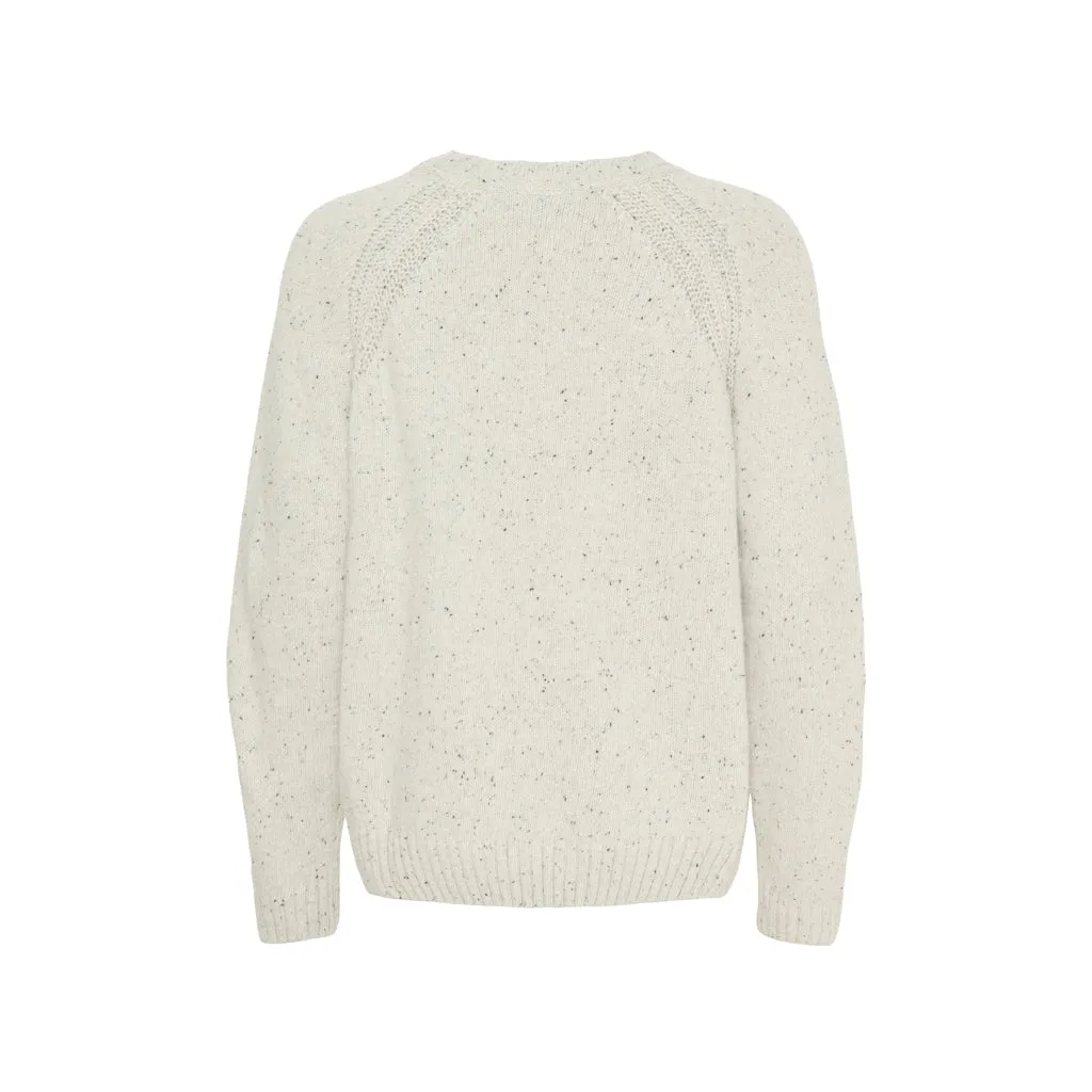Regina Knit - Pearl