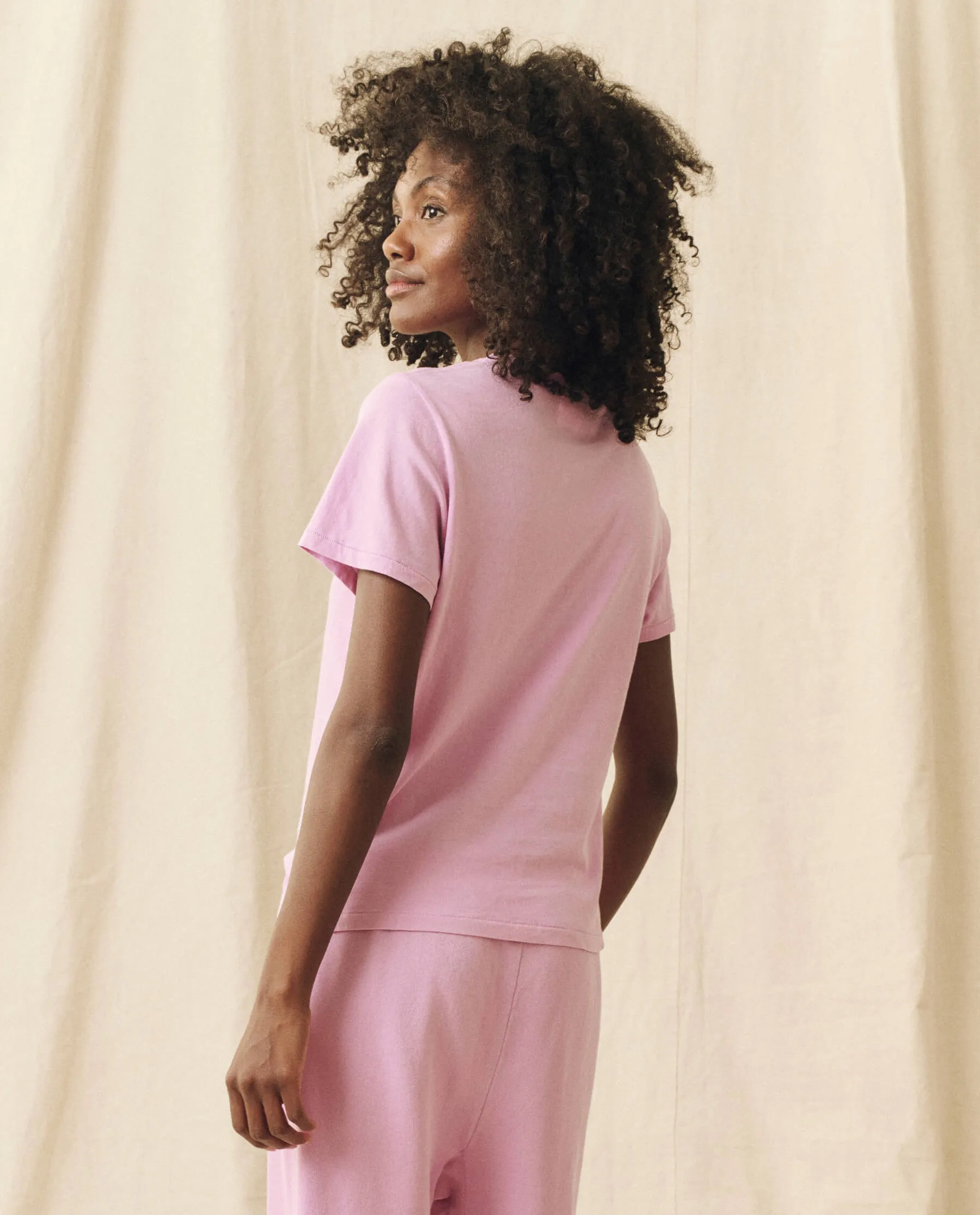 The Little Tee. -- Lilac Blossom
